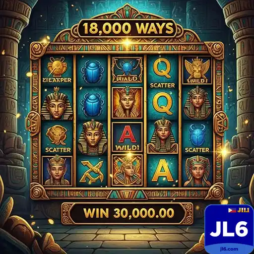 jl6 slots 
